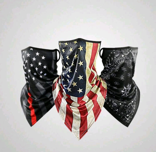 Motorcycle Face Mask