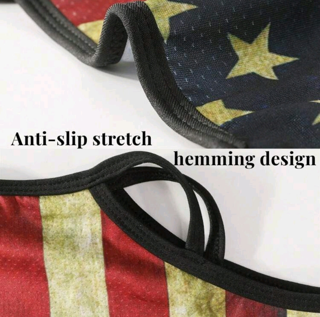 Motorcycle Face Mask